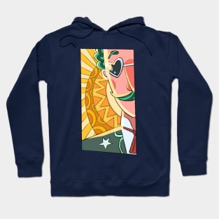 portrait8 Hoodie